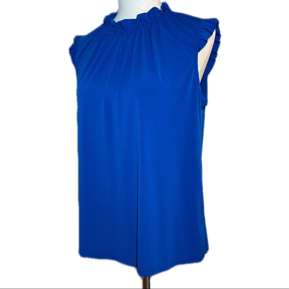 Adrianna Papell Sleeveless Top